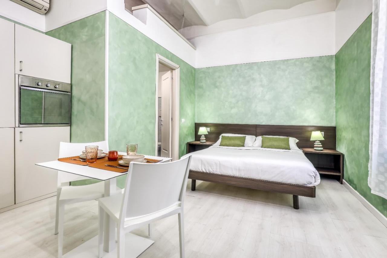 Asso Residence Stazione Terni Bagian luar foto