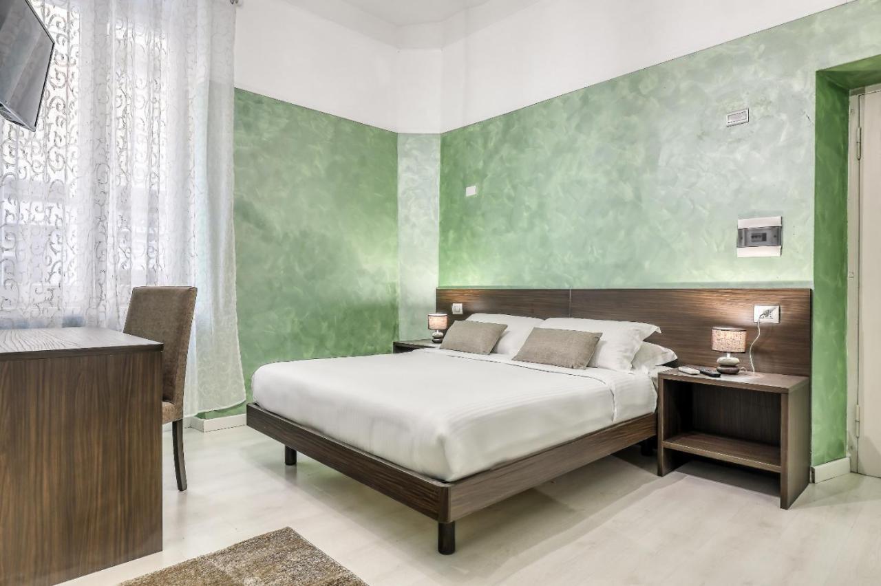 Asso Residence Stazione Terni Bagian luar foto