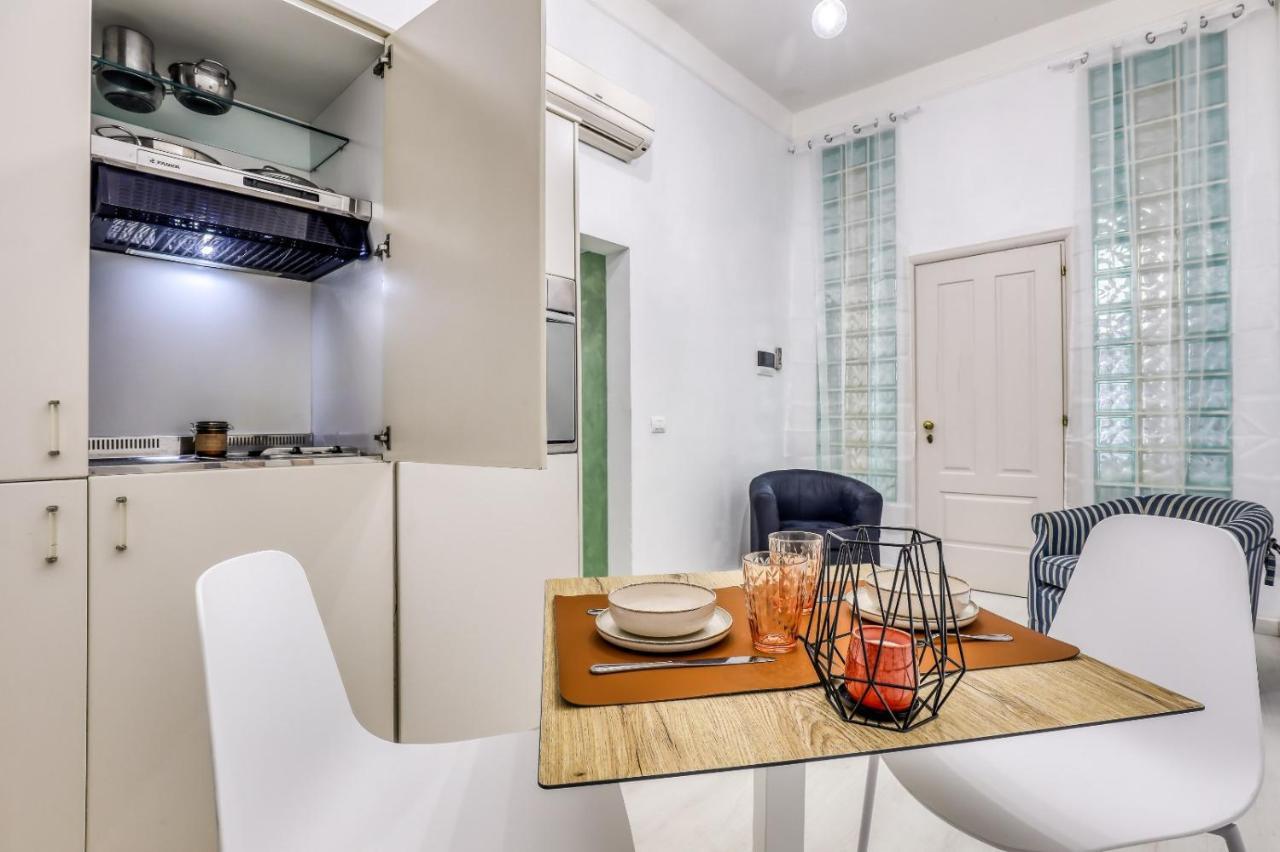 Asso Residence Stazione Terni Bagian luar foto