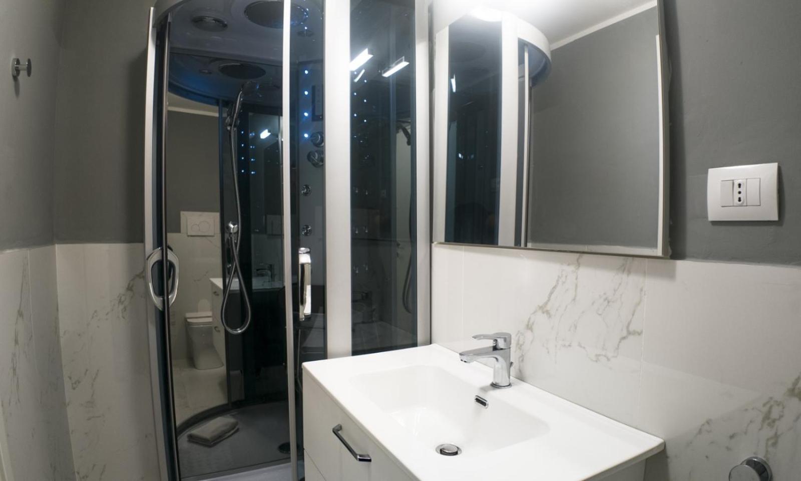 Asso Residence Stazione Terni Bagian luar foto